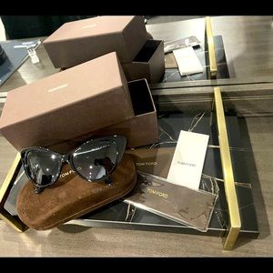 Tom Ford Sunglasses